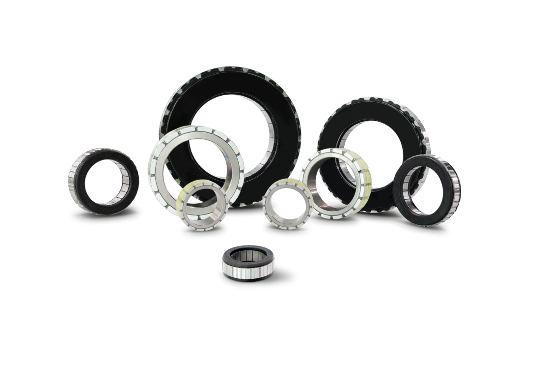 FMC Frameless Torque Motor