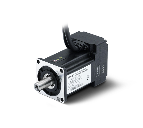 iSMK Integrated Servo and Driver